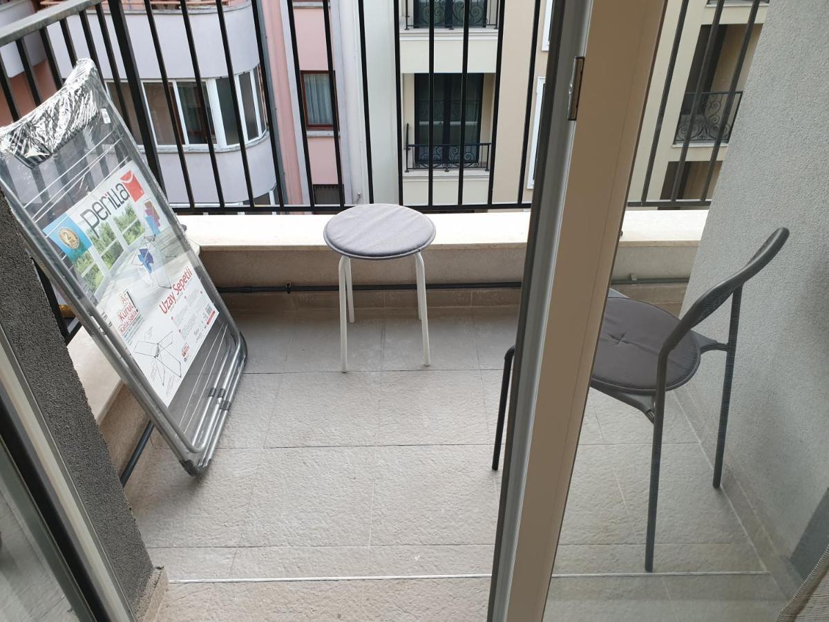 New The Twins Varna Two-Bedroom, Apt 5 At 15 Tsani Ginchev Street, Floor 3 Exteriér fotografie