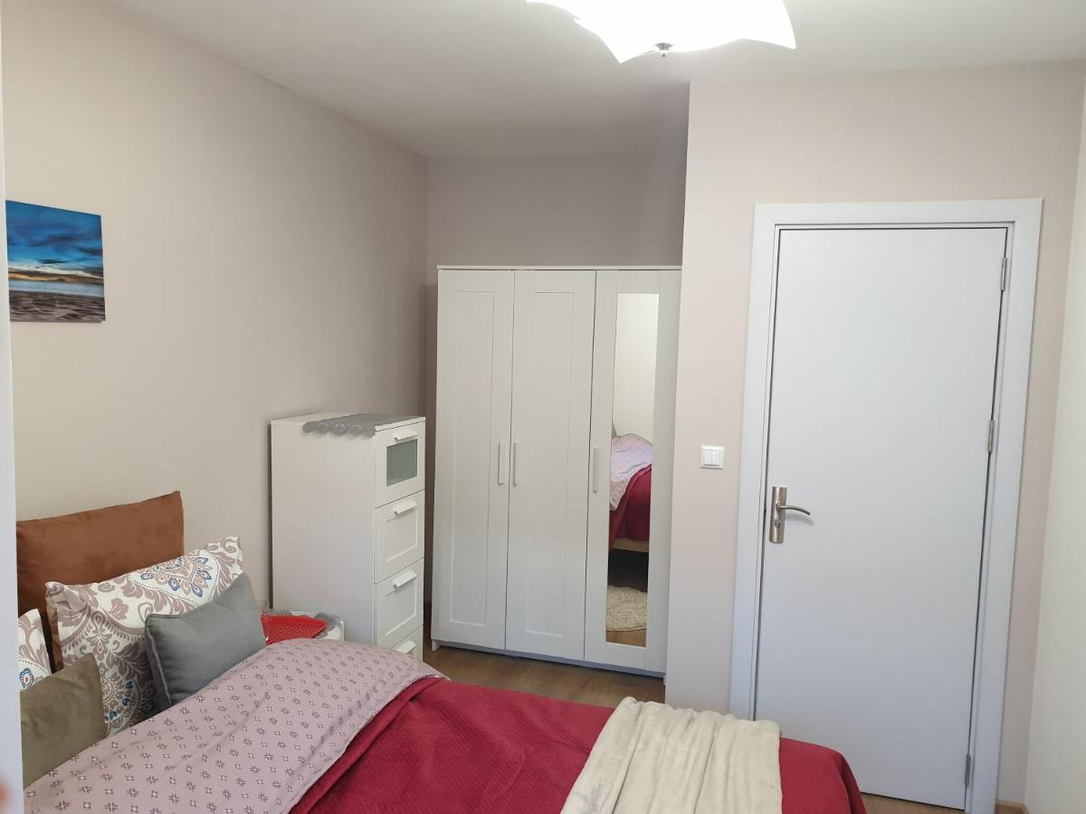 New The Twins Varna Two-Bedroom, Apt 5 At 15 Tsani Ginchev Street, Floor 3 Exteriér fotografie