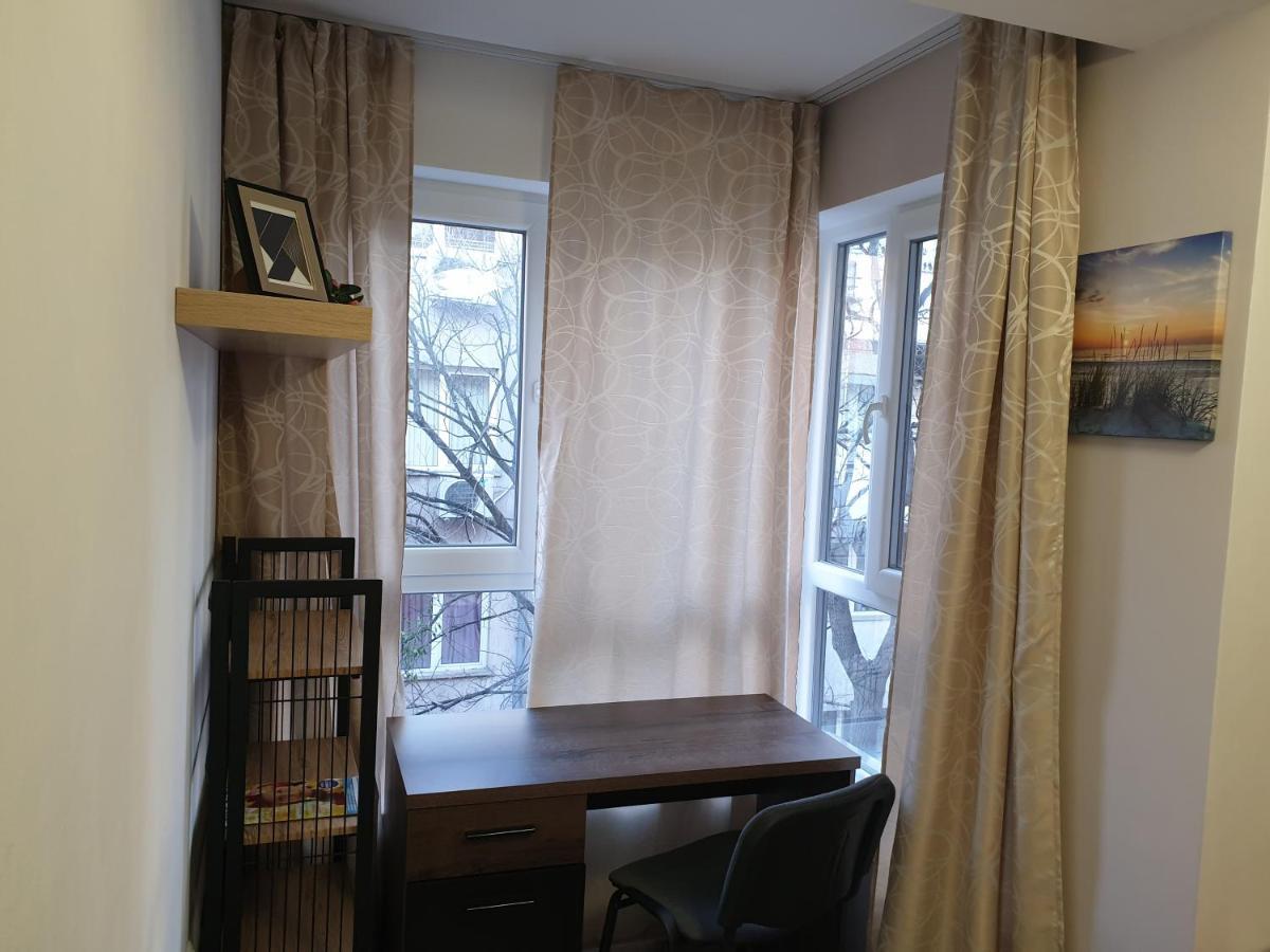 New The Twins Varna Two-Bedroom, Apt 5 At 15 Tsani Ginchev Street, Floor 3 Exteriér fotografie